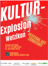 Kulturexplosion Flyer Seite 1